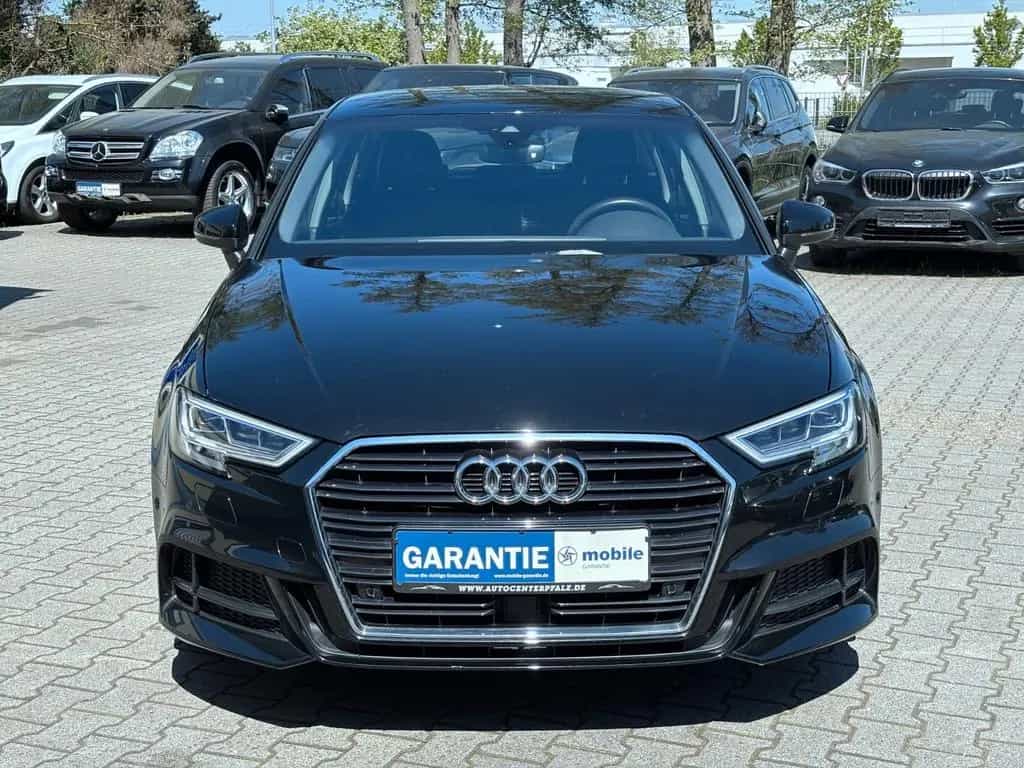 Audi A3 Sportback 35 TFSI S-LINE*AUTO*ACC*VIRTUAL*CAM 11/2019-photo-1