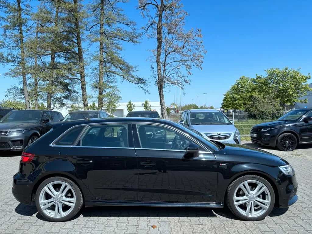 Audi A3 Sportback 35 TFSI S-LINE*AUTO*ACC*VIRTUAL*CAM 11/2019-photo-10