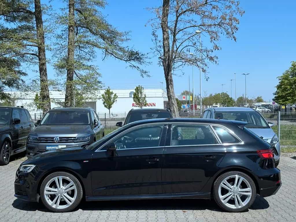 Audi A3 Sportback 35 TFSI S-LINE*AUTO*ACC*VIRTUAL*CAM 11/2019-photo-11