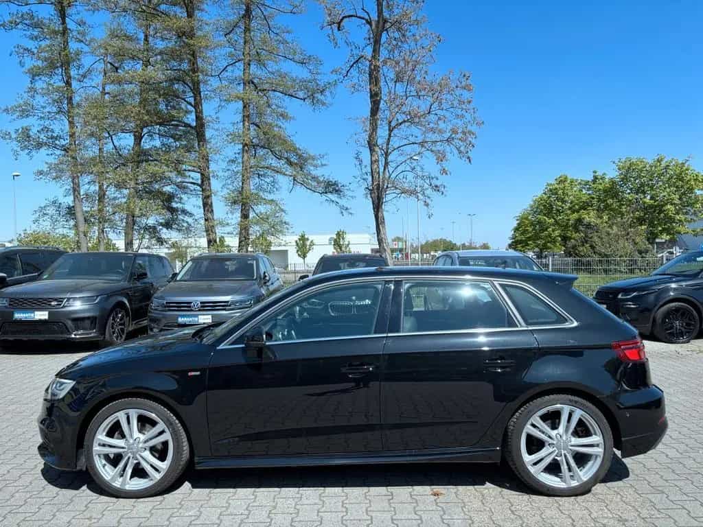 Audi A3 Sportback 35 TFSI S-LINE*AUTO*ACC*VIRTUAL*CAM 11/2019-photo-12