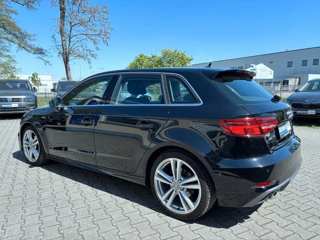 Audi A3 Sportback 35 TFSI S-LINE*AUTO*ACC*VIRTUAL*CAM 11/2019-photo-13