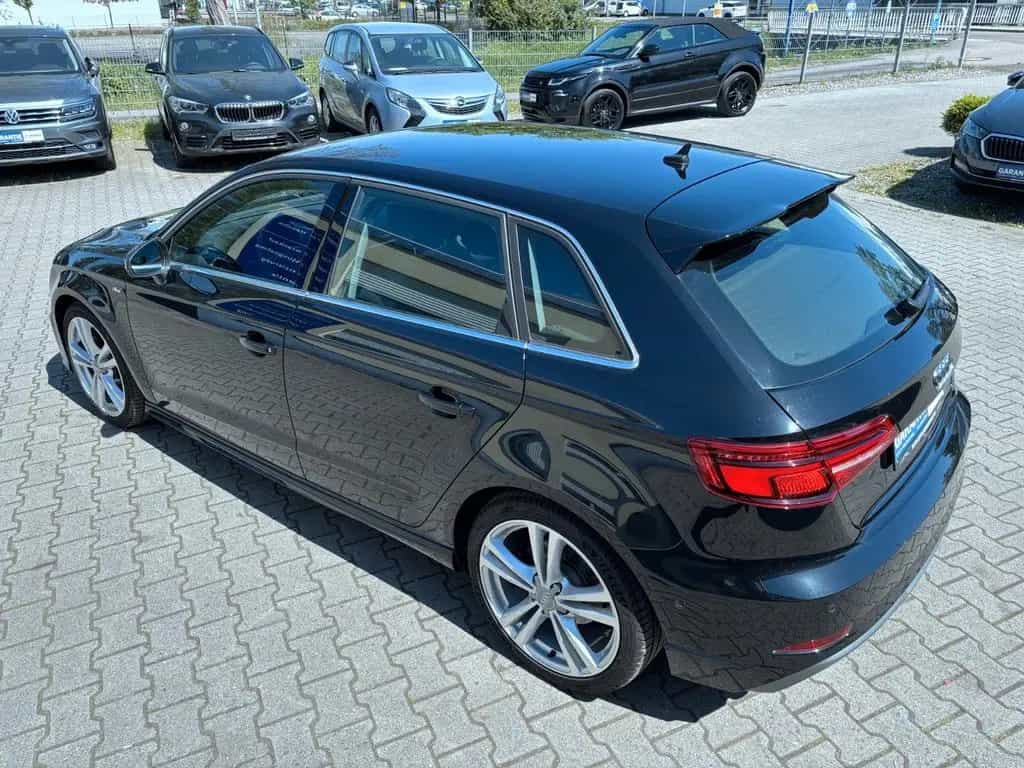 Audi A3 Sportback 35 TFSI S-LINE*AUTO*ACC*VIRTUAL*CAM 11/2019-photo-14