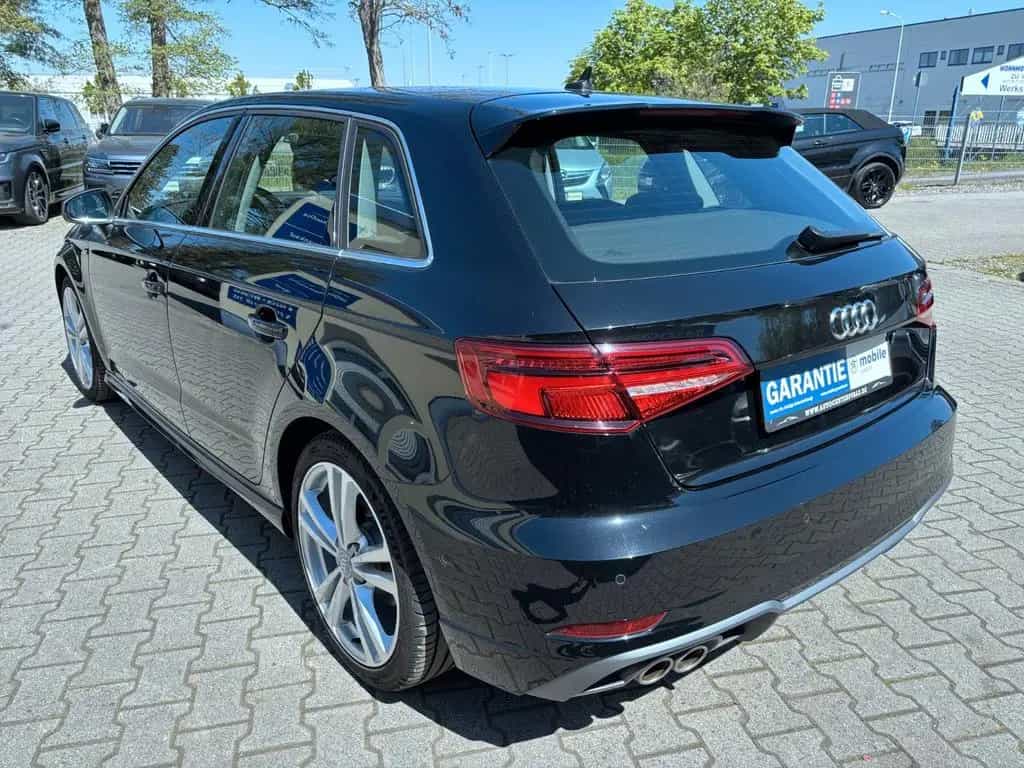 Audi A3 Sportback 35 TFSI S-LINE*AUTO*ACC*VIRTUAL*CAM 11/2019-photo-15