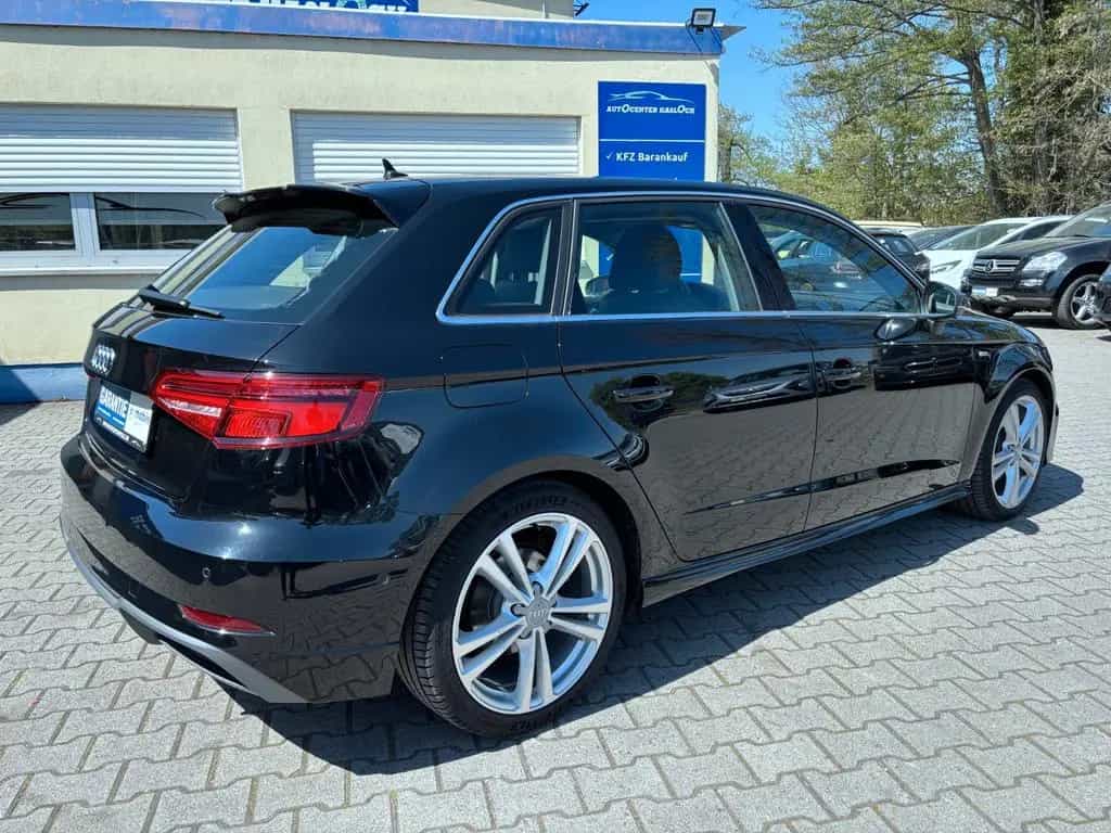 Audi A3 Sportback 35 TFSI S-LINE*AUTO*ACC*VIRTUAL*CAM 11/2019-photo-16