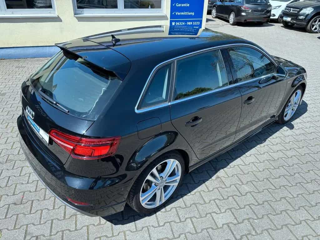 Audi A3 Sportback 35 TFSI S-LINE*AUTO*ACC*VIRTUAL*CAM 11/2019-photo-17