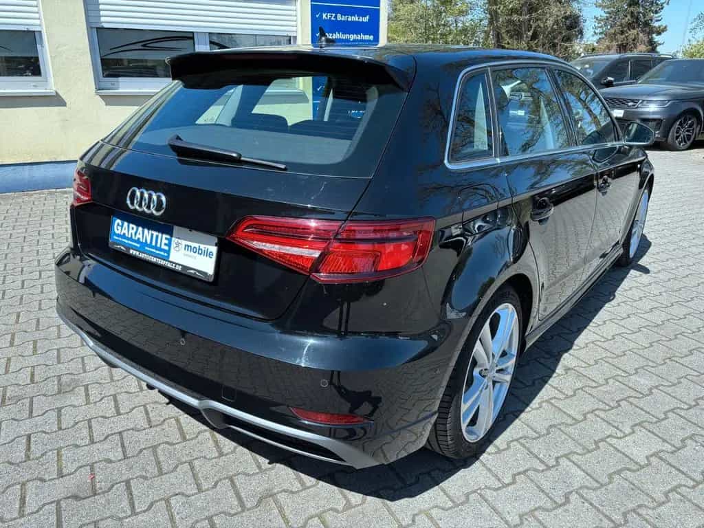 Audi A3 Sportback 35 TFSI S-LINE*AUTO*ACC*VIRTUAL*CAM 11/2019-photo-18