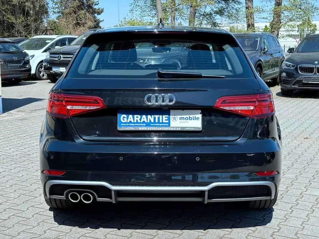 Audi A3 Sportback 35 TFSI S-LINE*AUTO*ACC*VIRTUAL*CAM 11/2019-photo-19