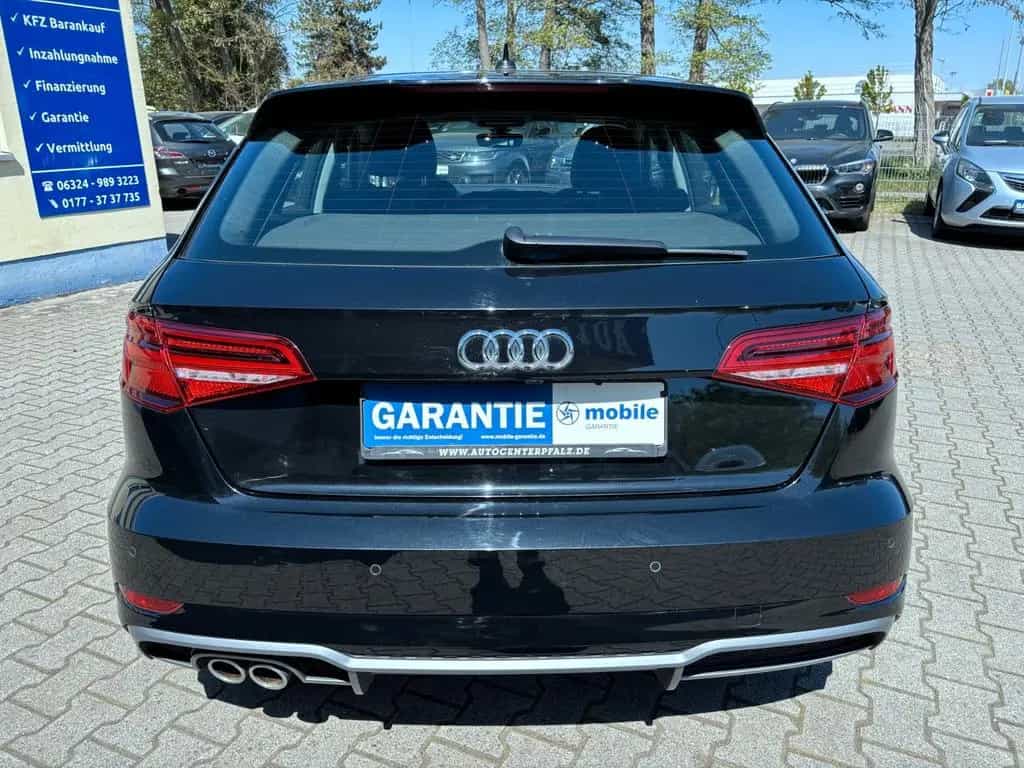 Audi A3 Sportback 35 TFSI S-LINE*AUTO*ACC*VIRTUAL*CAM 11/2019-photo-20