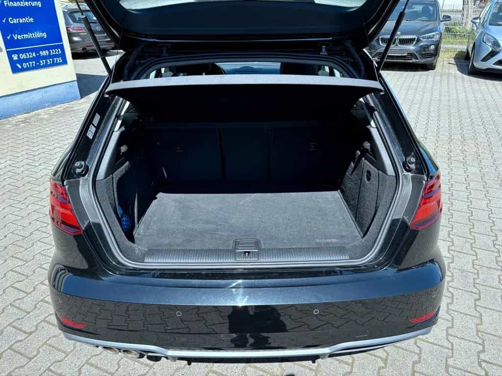 Audi A3 Sportback 35 TFSI S-LINE*AUTO*ACC*VIRTUAL*CAM 11/2019-photo-21