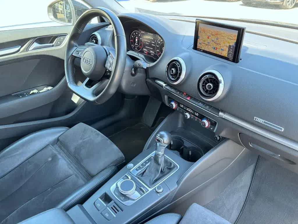 Audi A3 Sportback 35 TFSI S-LINE*AUTO*ACC*VIRTUAL*CAM 11/2019-photo-22