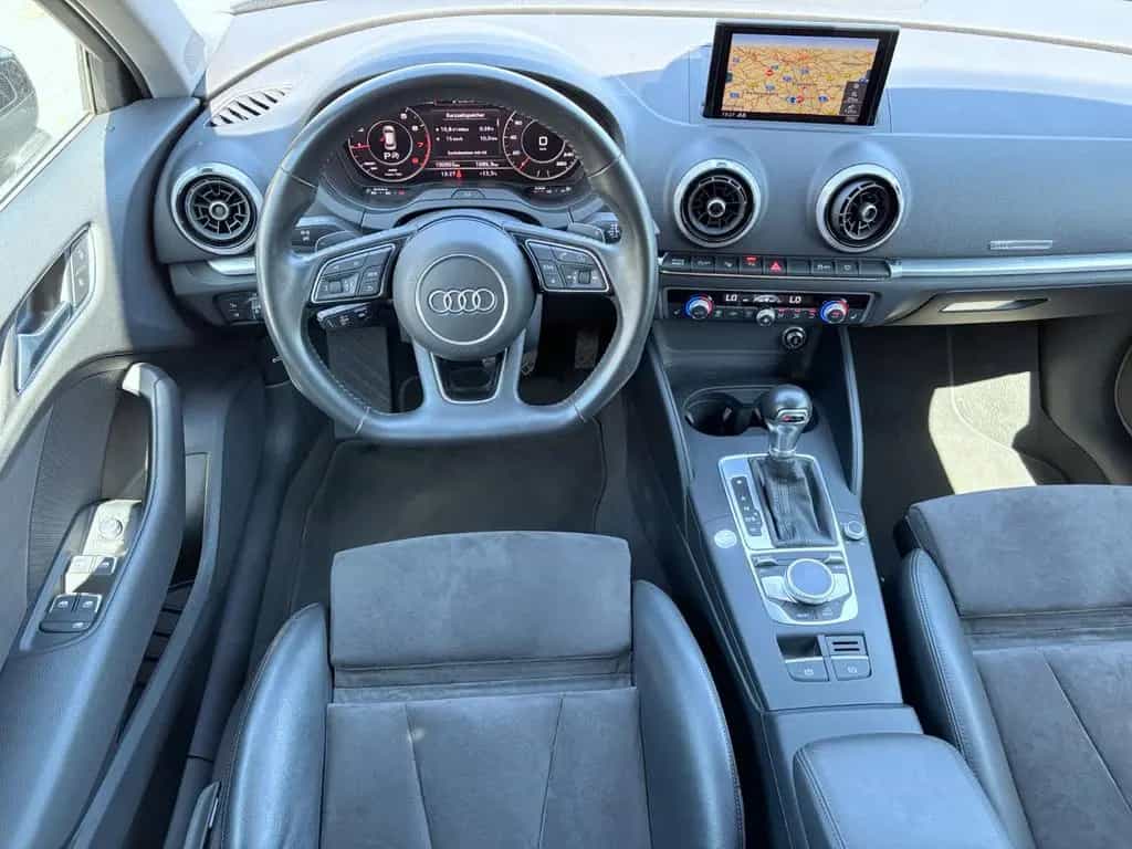 Audi A3 Sportback 35 TFSI S-LINE*AUTO*ACC*VIRTUAL*CAM 11/2019-photo-23