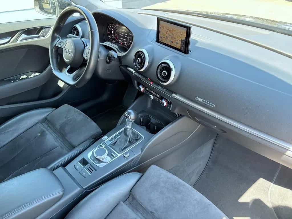 Audi A3 Sportback 35 TFSI S-LINE*AUTO*ACC*VIRTUAL*CAM 11/2019-photo-24