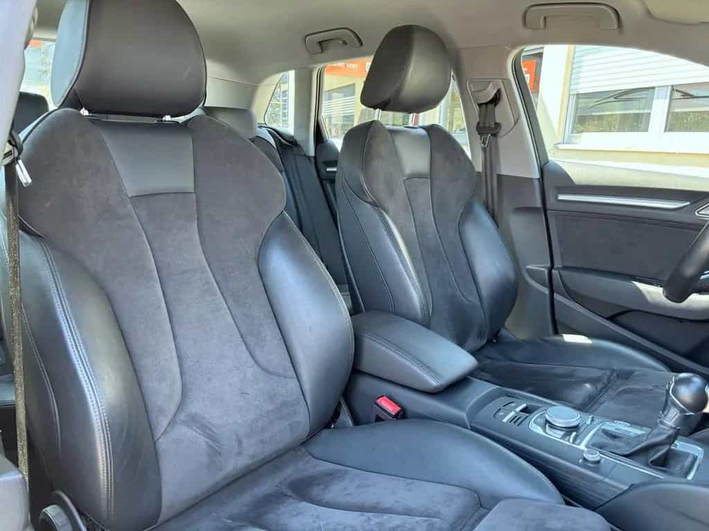 Audi A3 Sportback 35 TFSI S-LINE*AUTO*ACC*VIRTUAL*CAM 11/2019-photo-25