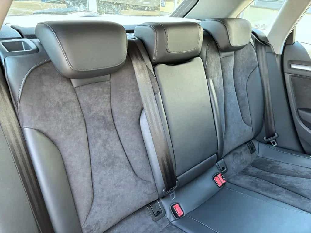 Audi A3 Sportback 35 TFSI S-LINE*AUTO*ACC*VIRTUAL*CAM 11/2019-photo-27