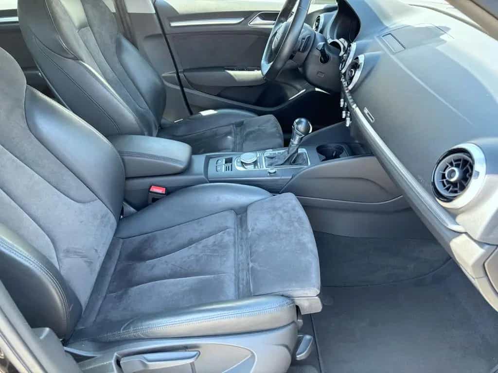 Audi A3 Sportback 35 TFSI S-LINE*AUTO*ACC*VIRTUAL*CAM 11/2019-photo-28