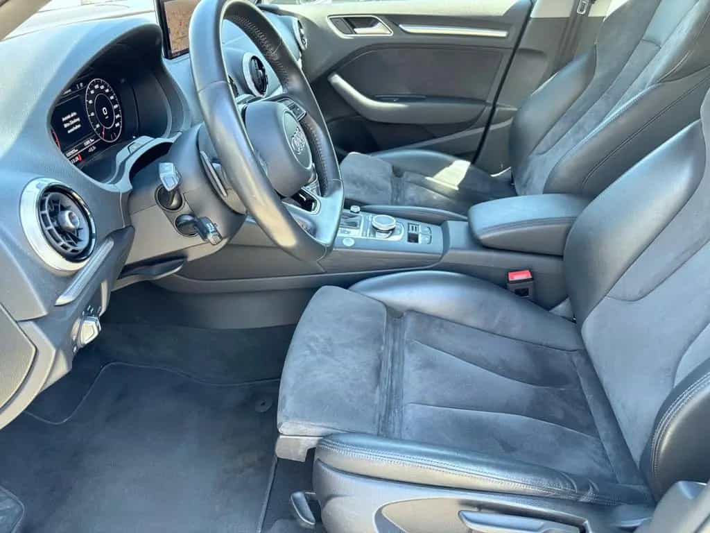 Audi A3 Sportback 35 TFSI S-LINE*AUTO*ACC*VIRTUAL*CAM 11/2019-photo-29