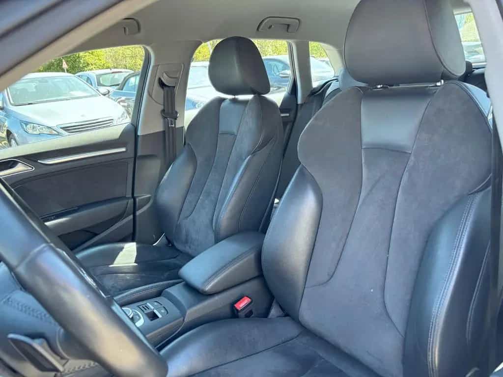Audi A3 Sportback 35 TFSI S-LINE*AUTO*ACC*VIRTUAL*CAM 11/2019-photo-30