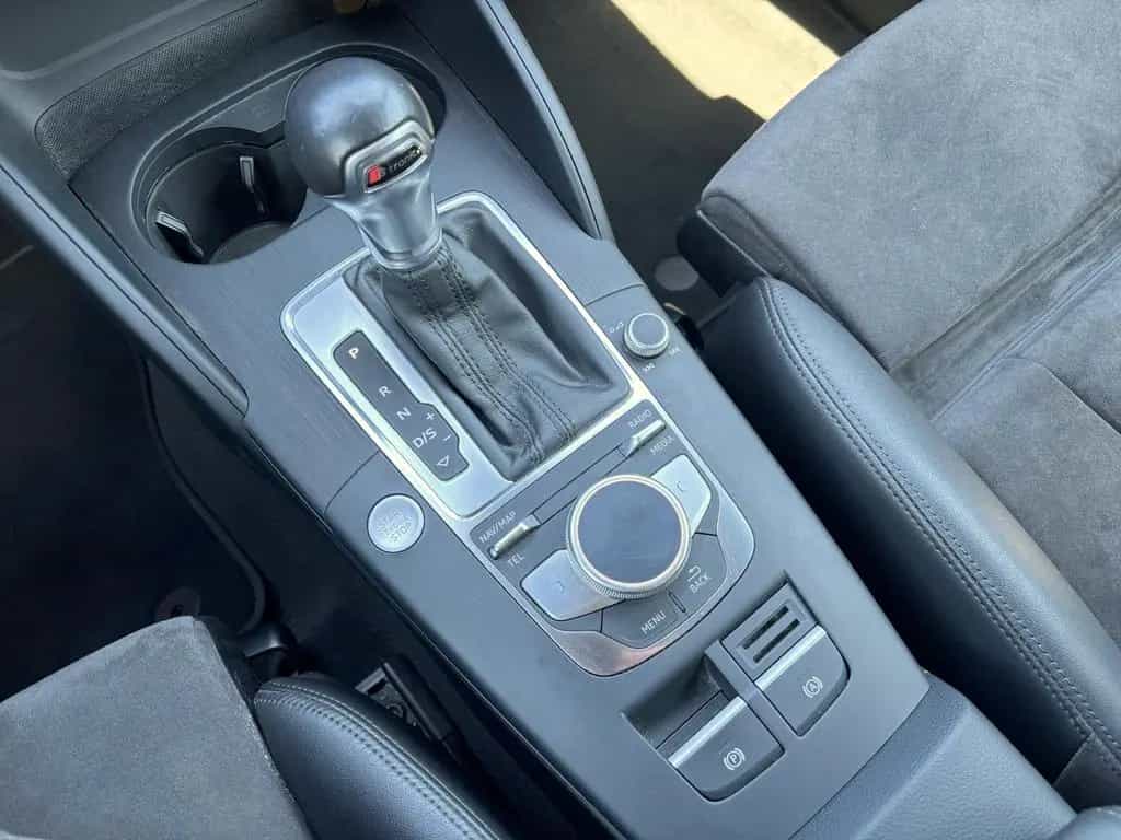 Audi A3 Sportback 35 TFSI S-LINE*AUTO*ACC*VIRTUAL*CAM 11/2019-photo-32