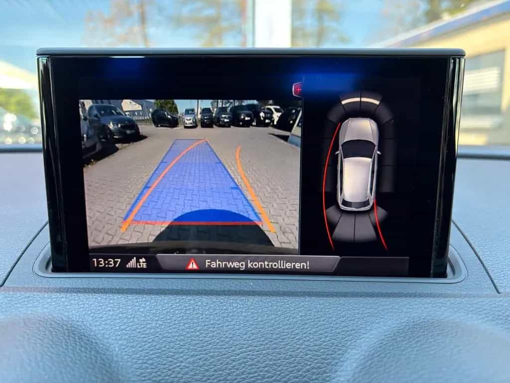 Audi A3 Sportback 35 TFSI S-LINE*AUTO*ACC*VIRTUAL*CAM 11/2019-photo-42