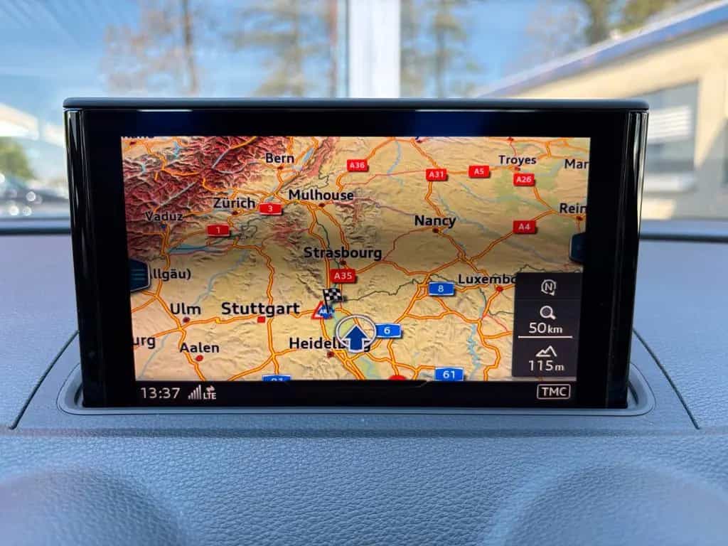 Audi A3 Sportback 35 TFSI S-LINE*AUTO*ACC*VIRTUAL*CAM 11/2019-photo-43