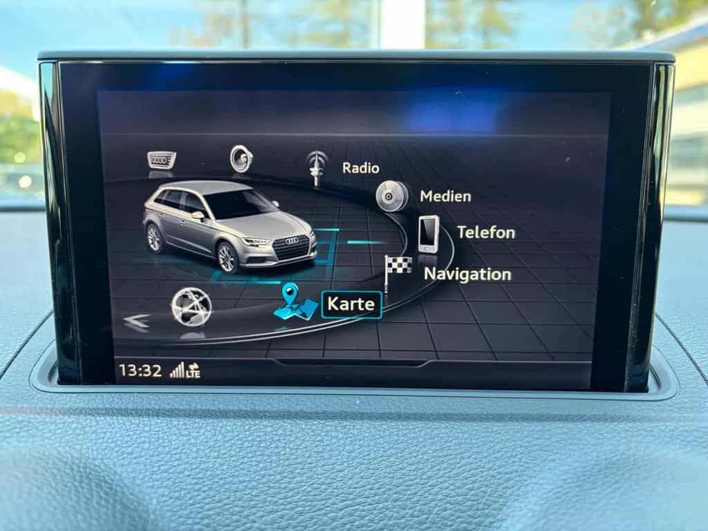 Audi A3 Sportback 35 TFSI S-LINE*AUTO*ACC*VIRTUAL*CAM 11/2019-photo-44