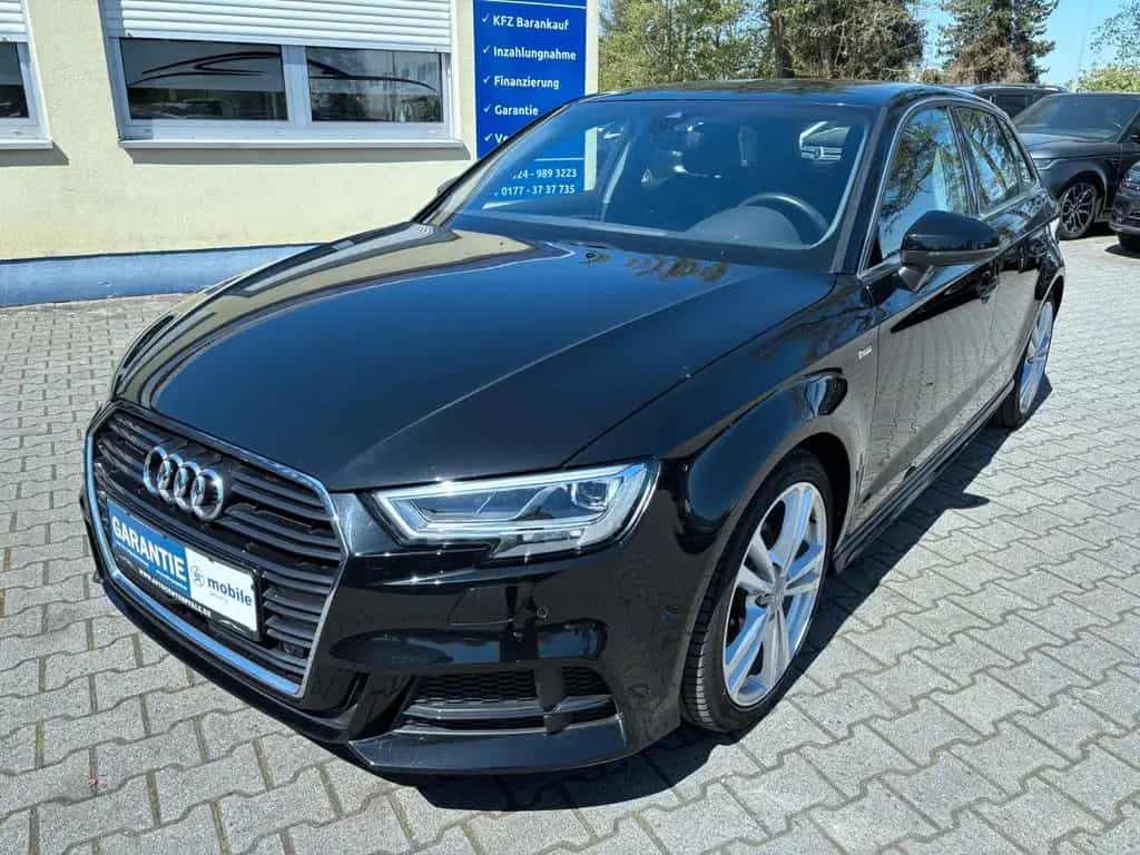 Audi A3 Sportback 35 TFSI S-LINE*AUTO*ACC*VIRTUAL*CAM 11/2019-photo-5