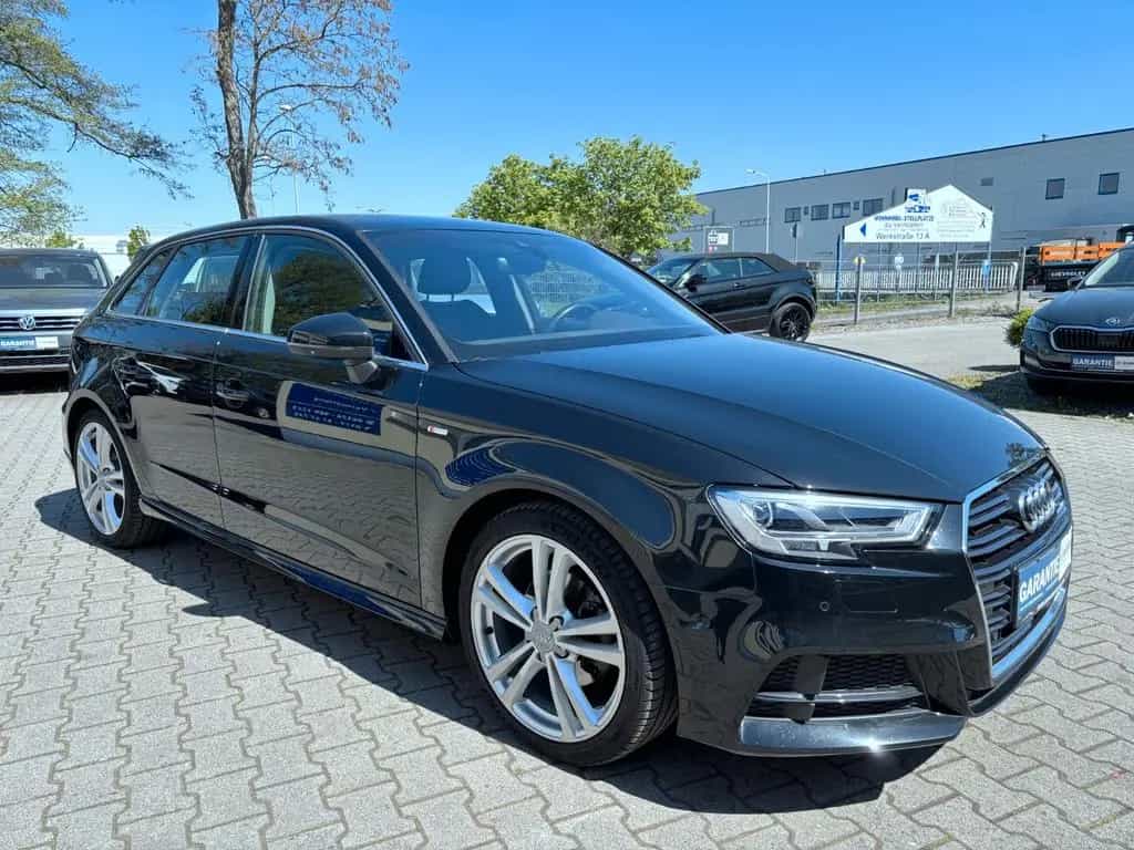 Audi A3 Sportback 35 TFSI S-LINE*AUTO*ACC*VIRTUAL*CAM 11/2019-photo-6