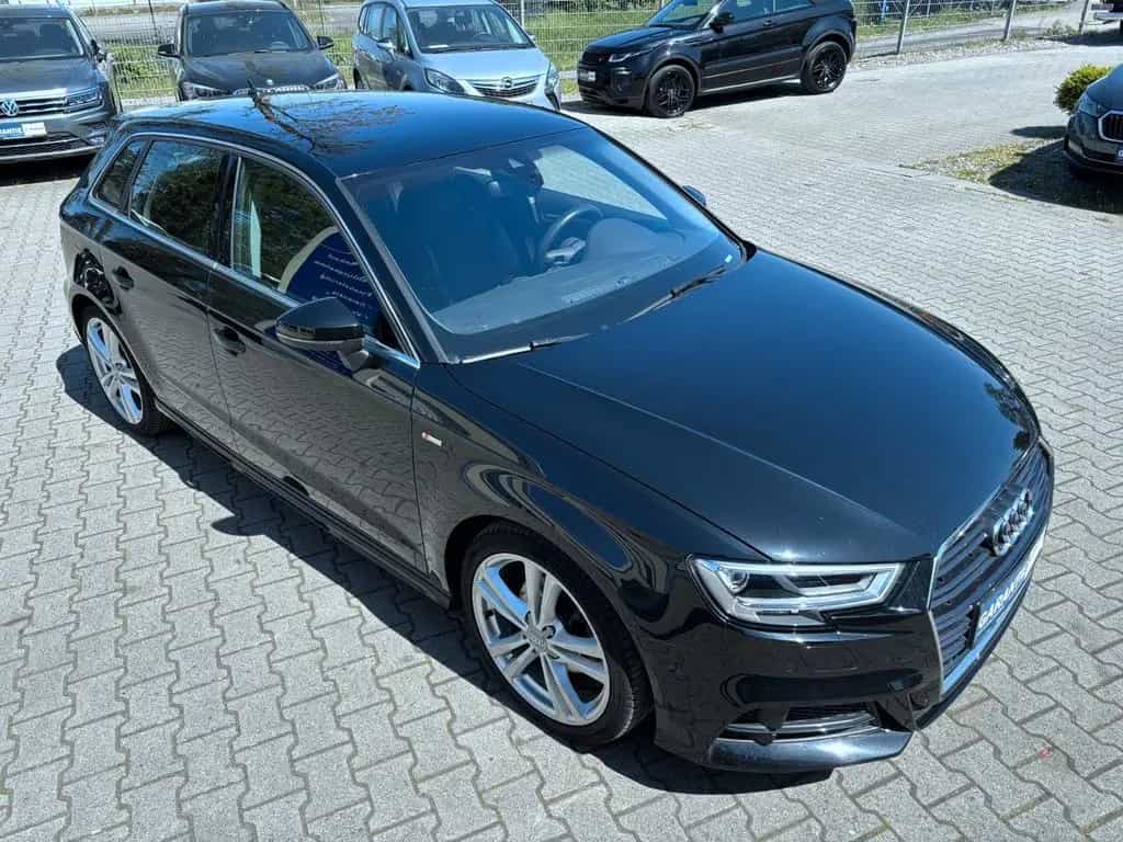 Audi A3 Sportback 35 TFSI S-LINE*AUTO*ACC*VIRTUAL*CAM 11/2019-photo-7