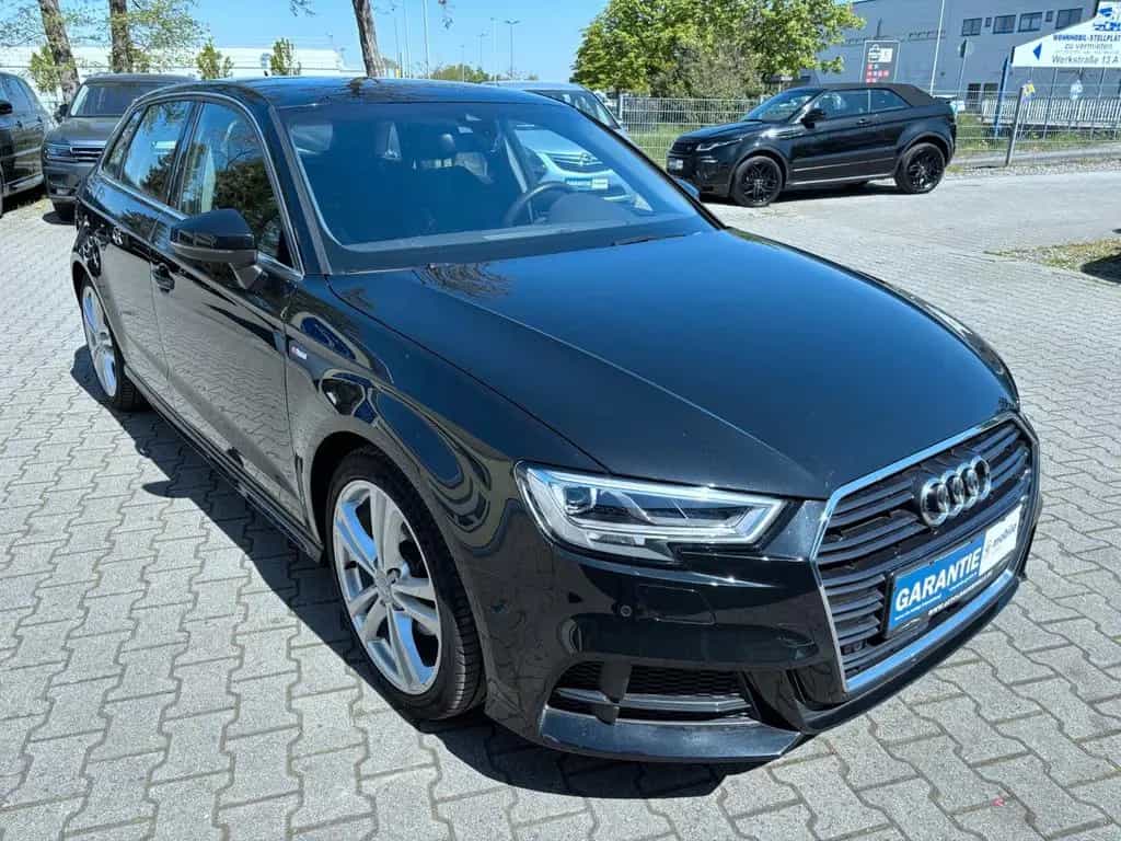 Audi A3 Sportback 35 TFSI S-LINE*AUTO*ACC*VIRTUAL*CAM 11/2019-photo-8