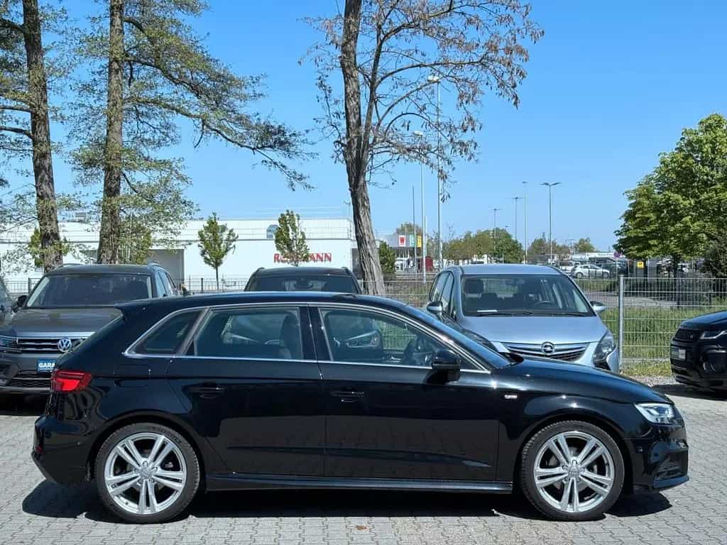 Audi A3 Sportback 35 TFSI S-LINE*AUTO*ACC*VIRTUAL*CAM 11/2019-photo-9
