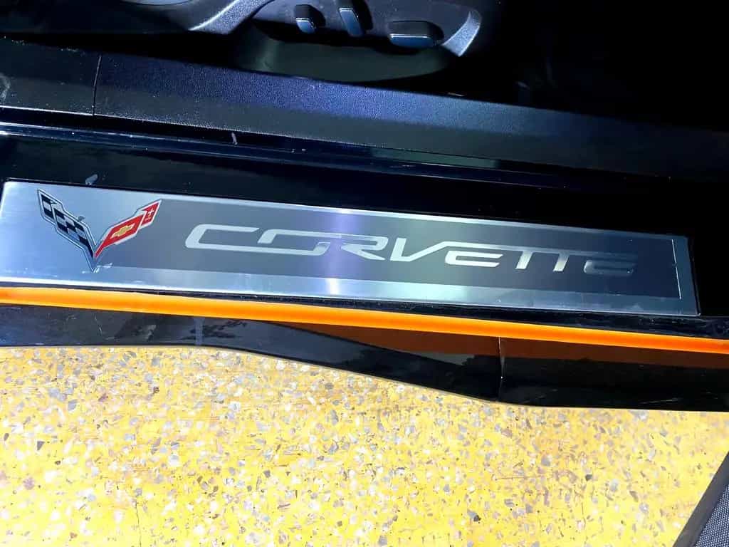 Corvette C7 6.2 V8 AT8 Stingray Coupe 3LT Stingray 3LT 09/2015-photo-14