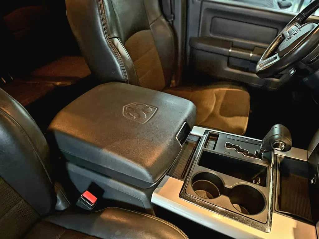 Dodge RAM 5.7 V8 1500 HEMI 4X4 D-CAB"TÜV-06/27" 06/2009-photo-12