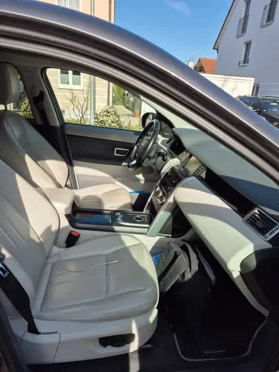 Land Rover Discovery Sport SD4 190PS Automatik 4WD HSE HSE 04/2015-photo-7