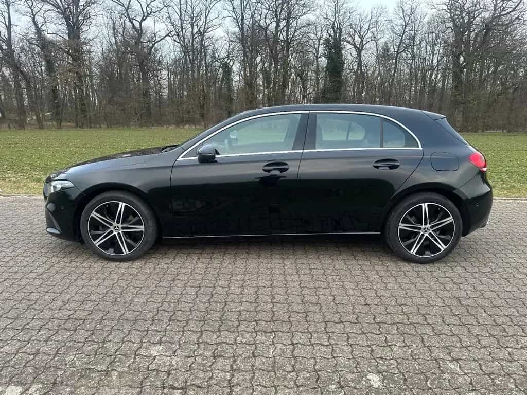 Mercedes-Benz A 200 Progressive Pano Navi Kamera LED 11/2018-photo-9