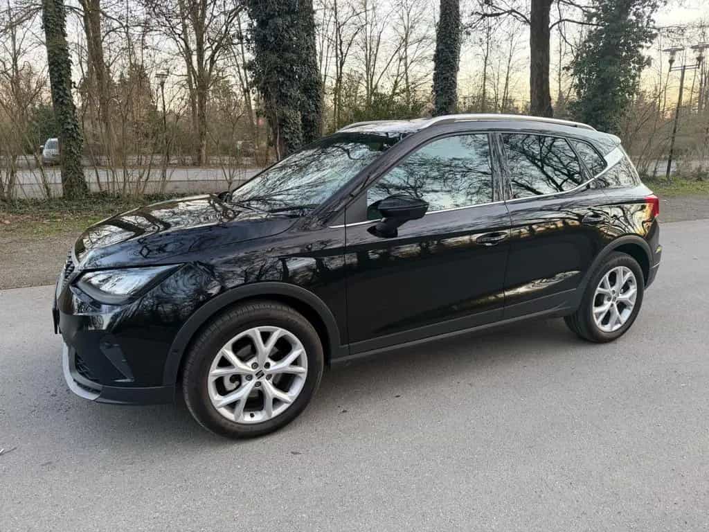 Seat Arona FR Automatik Navi orig.6tkm 03/2024-photo-0