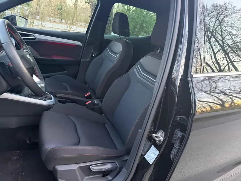 Seat Arona FR Automatik Navi orig.6tkm 03/2024-photo-9