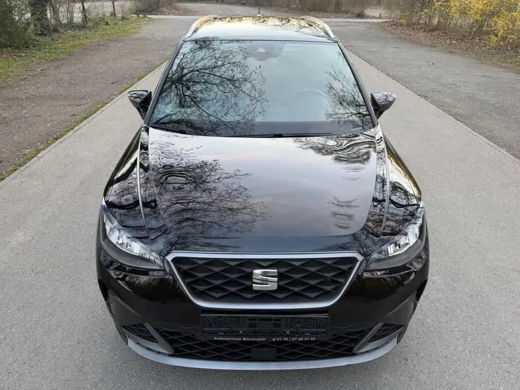 Seat Arona FR Automatik Navi orig.6tkm 03/2024-photo-1