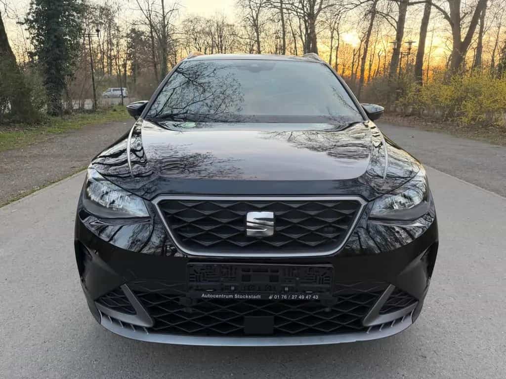Seat Arona FR Automatik Navi orig.6tkm 03/2024-photo-2