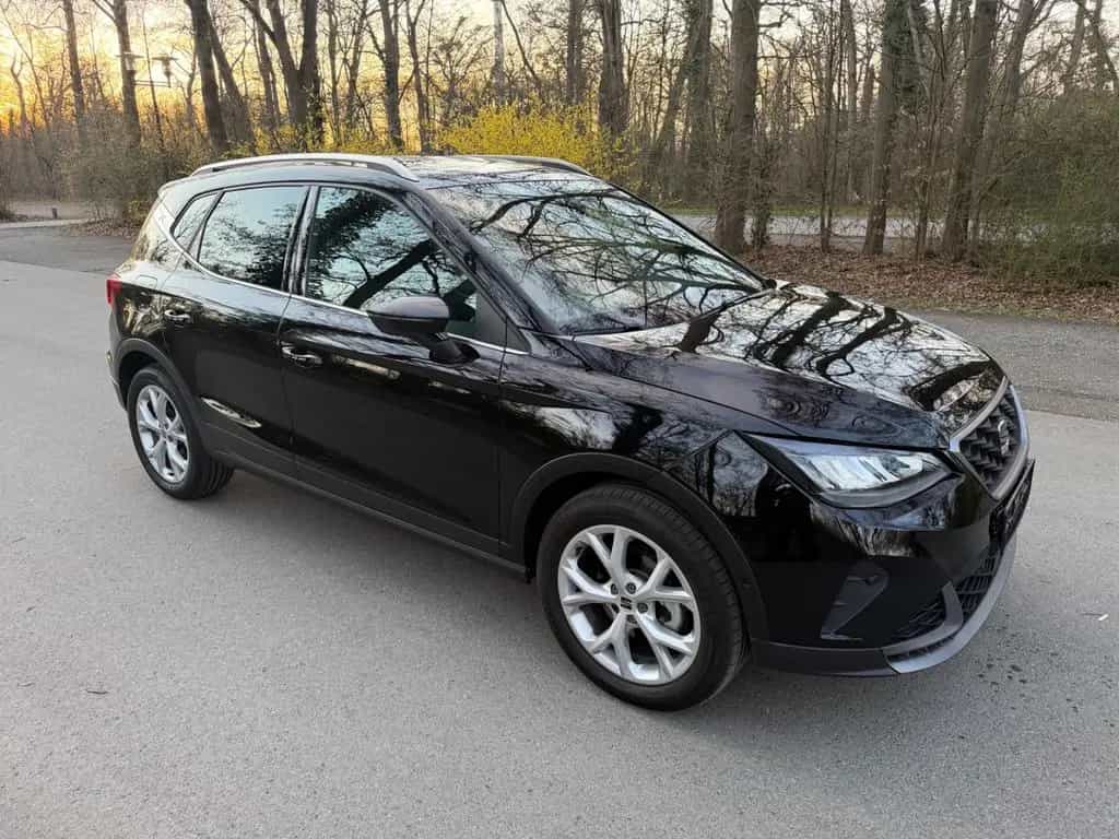 Seat Arona FR Automatik Navi orig.6tkm 03/2024-photo-3