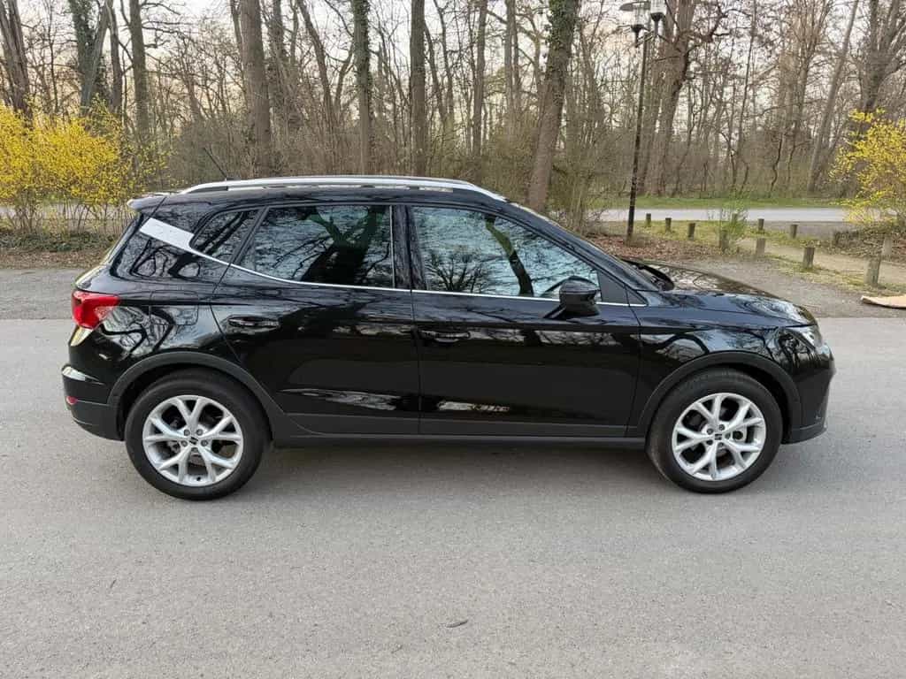 Seat Arona FR Automatik Navi orig.6tkm 03/2024-photo-4