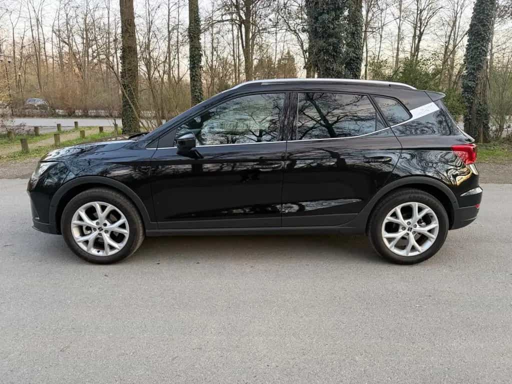 Seat Arona FR Automatik Navi orig.6tkm 03/2024-photo-8