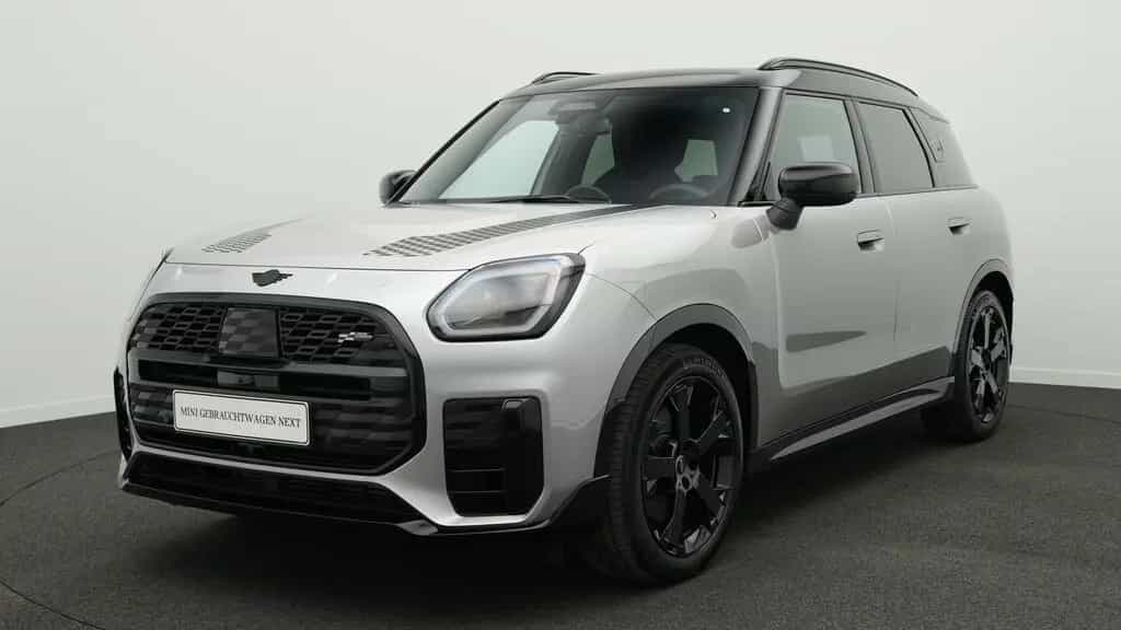 MINI Countryman S (Cooper) Countryman S ALL4 05/2025-photo-0