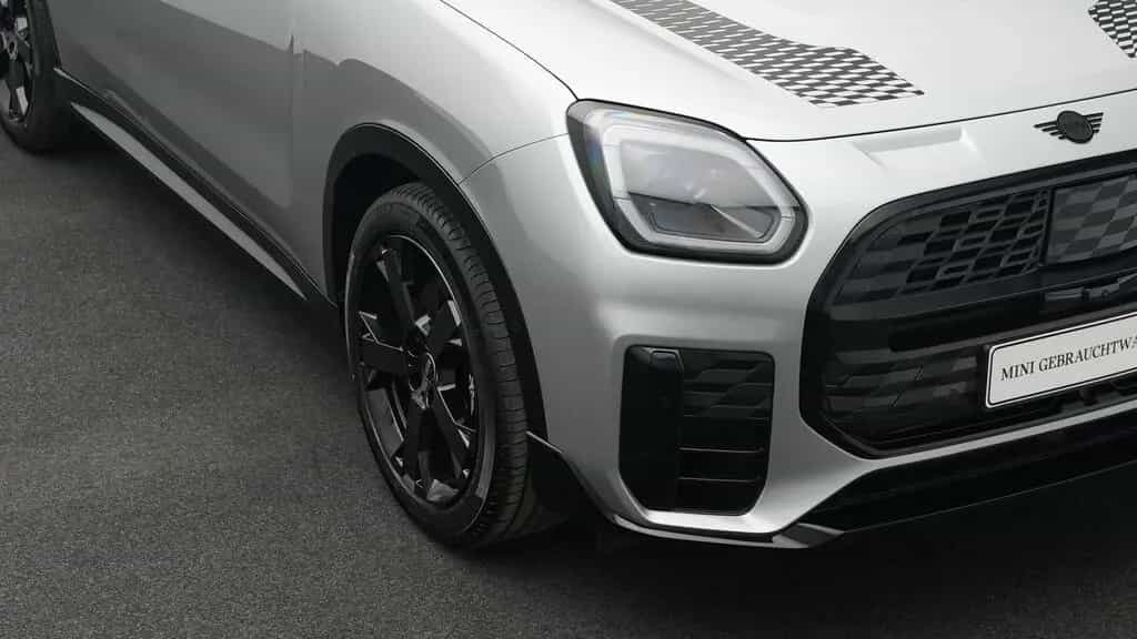 MINI Countryman S (Cooper) Countryman S ALL4 05/2025-photo-19