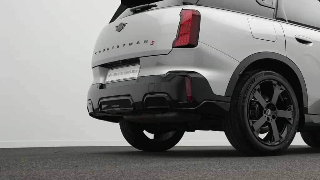 MINI Countryman S (Cooper) Countryman S ALL4 05/2025-photo-20
