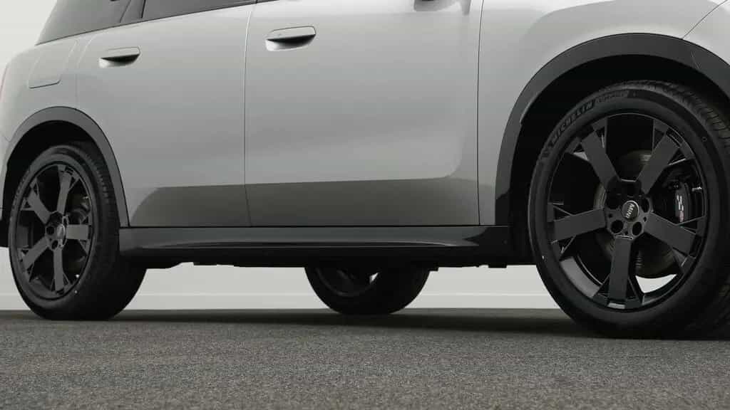 MINI Countryman S (Cooper) Countryman S ALL4 05/2025-photo-23