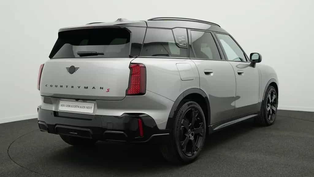 MINI Countryman S (Cooper) Countryman S ALL4 05/2025-photo-7