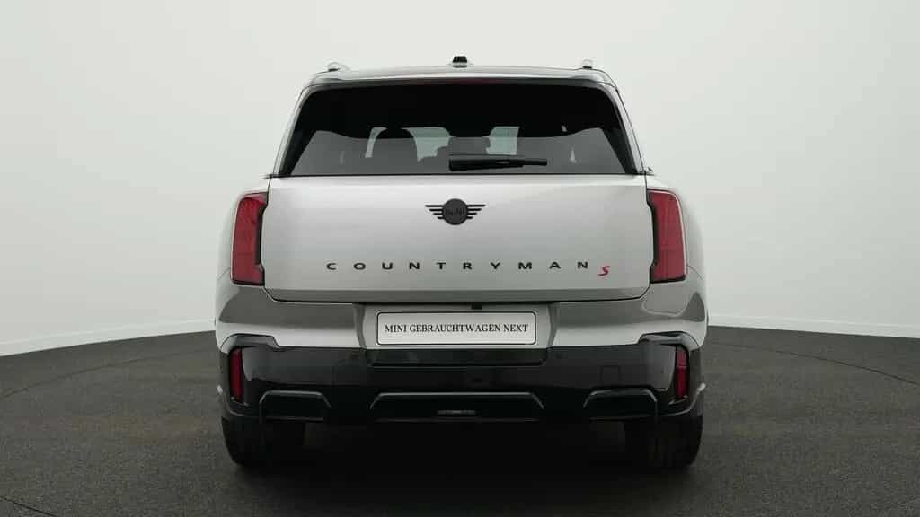 MINI Countryman S (Cooper) Countryman S ALL4 05/2025-photo-9