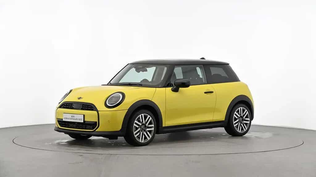 MINI Cooper C 02/2025-photo-0