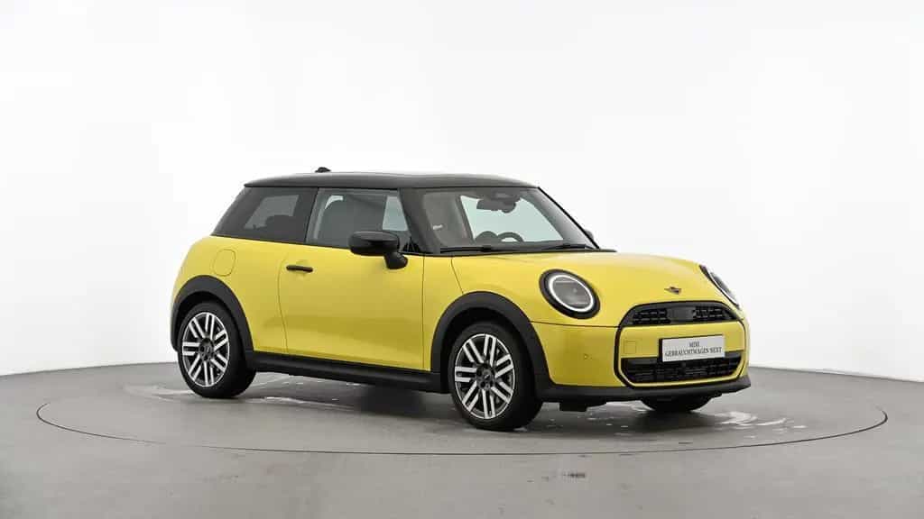 MINI Cooper C 02/2025-photo-1