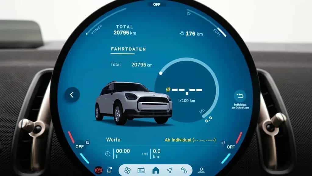 MINI Countryman C (Cooper) Countryman C 02/2025-photo-12